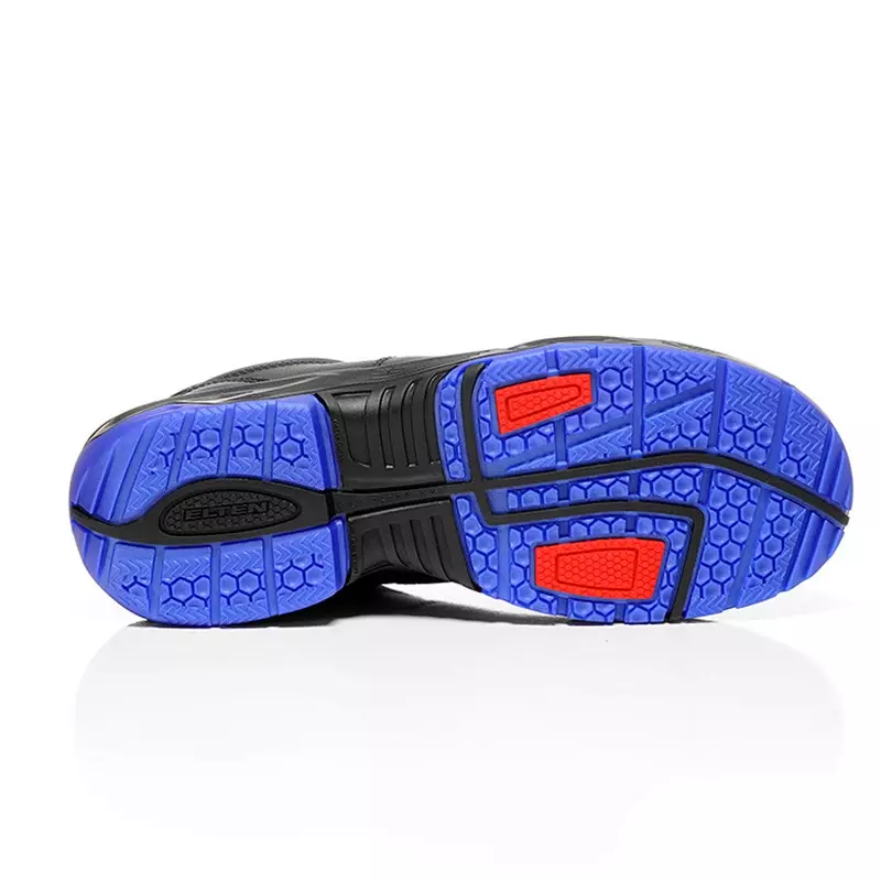 Chaussure de sécurité basse Elten Reaction Blue S3 SRC ESD taille 49