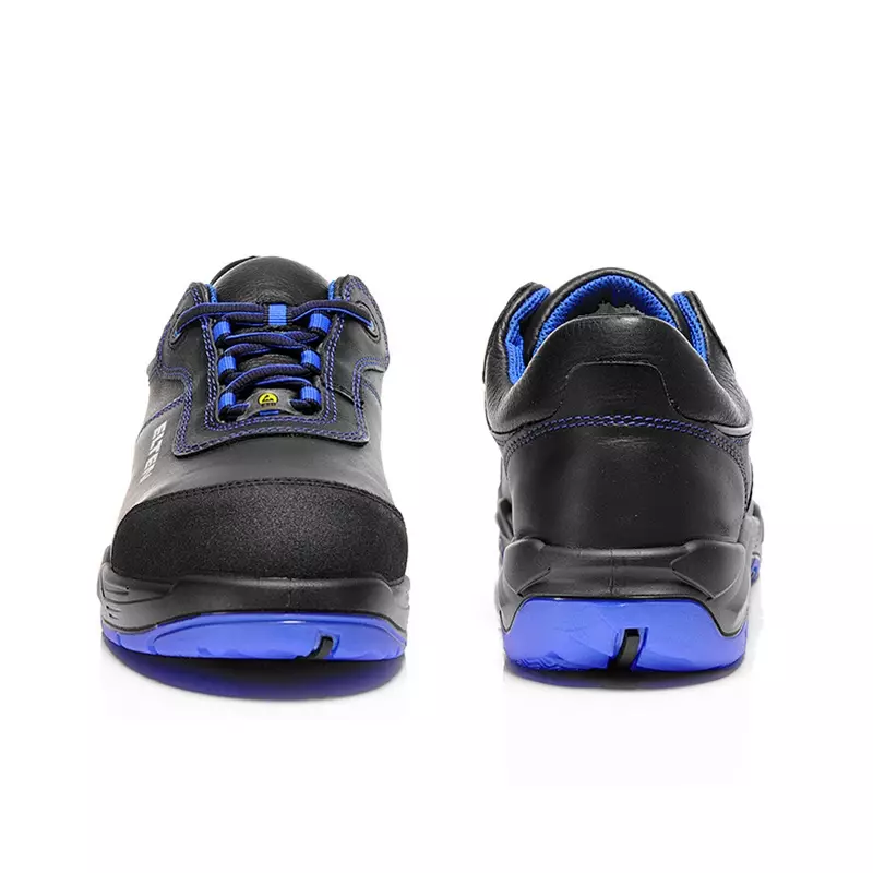 Chaussure de sécurité basse Elten Reaction Blue S3 SRC ESD taille 49