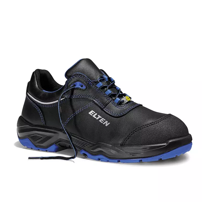 Chaussure de sécurité basse Elten Reaction Blue S3 SRC ESD taille 49