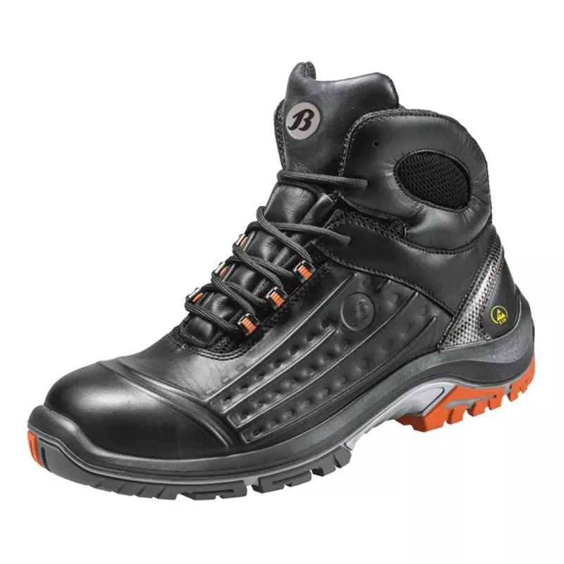 Schoen Bata Nova Vector S3 hoog BOA maat 36 W
