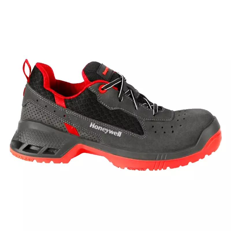 Lacets de sécurité Honeywell Squat ESD S1P CI HI bas, taille SRC 36