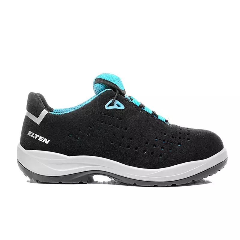 Elten Impulse Lady Aqua Low veiligheidsschoen S1P dames SRC ESD maat 37