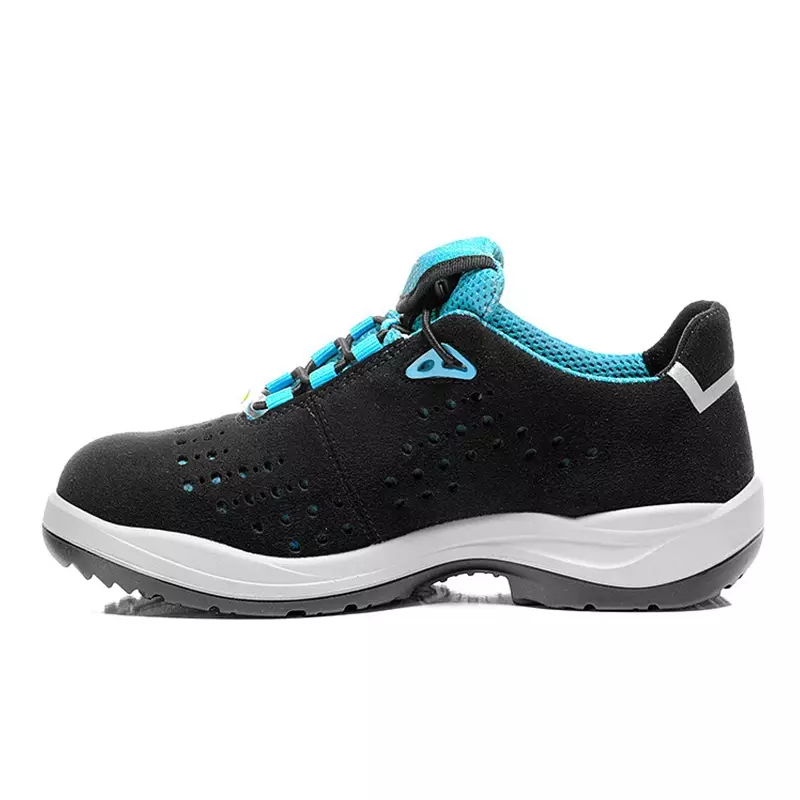 Elten Impulse Lady Aqua Low veiligheidsschoen S1P dames SRC ESD maat 37