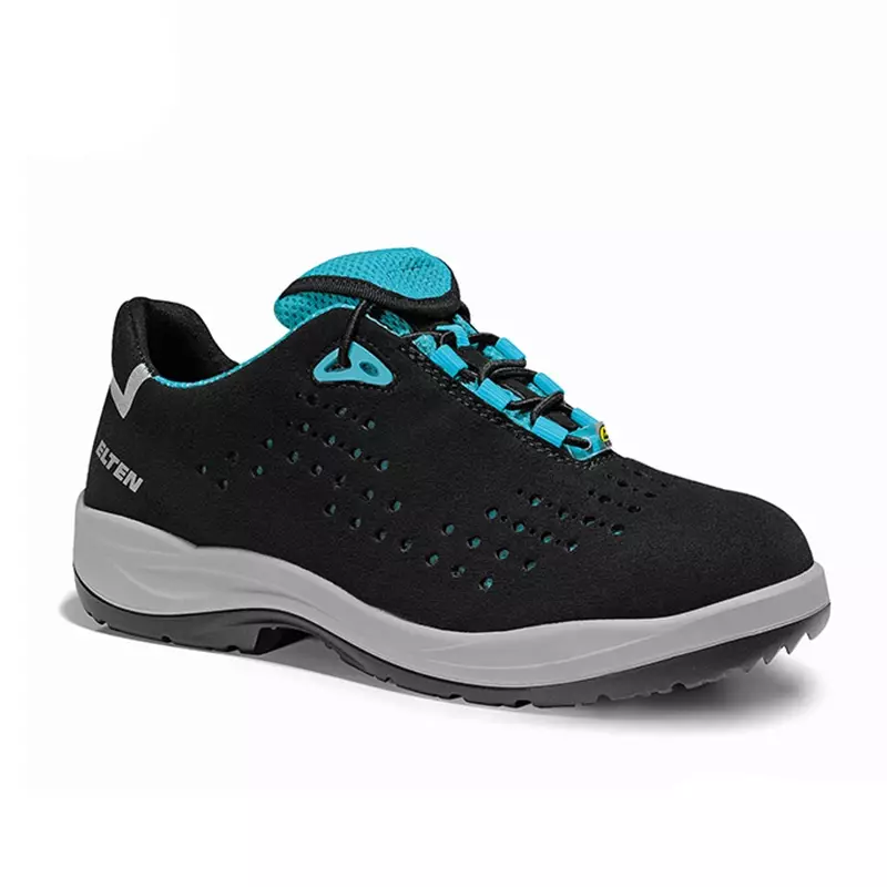 Elten Impulse Lady Aqua Low veiligheidsschoen S1P dames SRC ESD maat 37