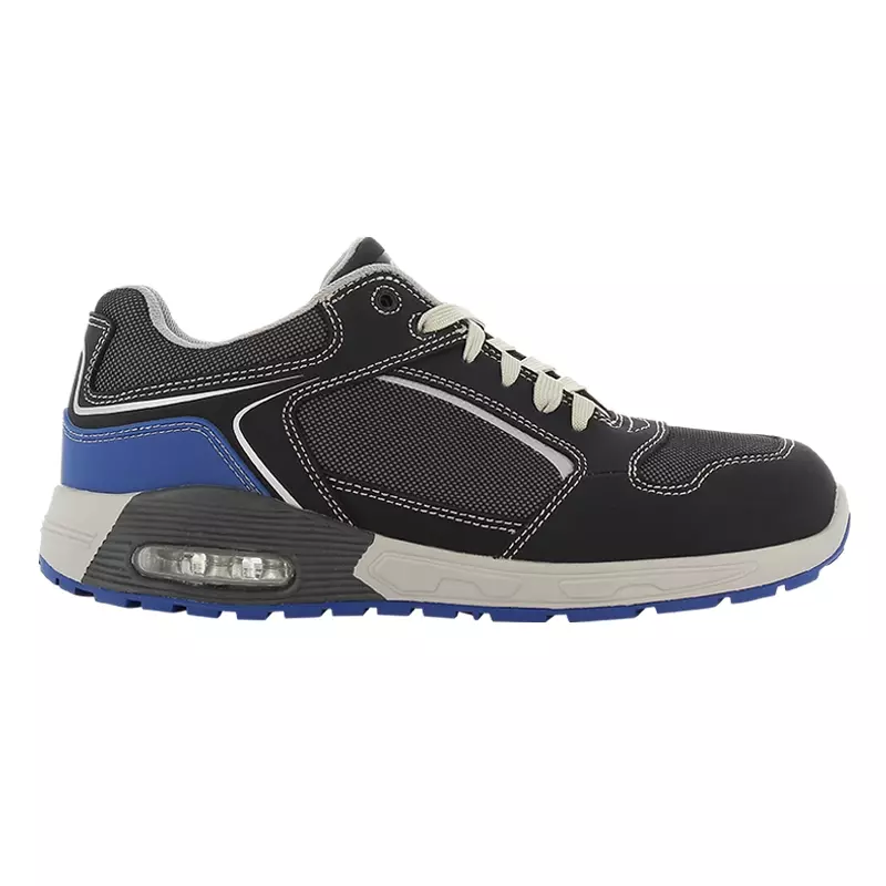 Chaussure de jogging de sécurité Raptor S1P à lacets bas, pointure 47