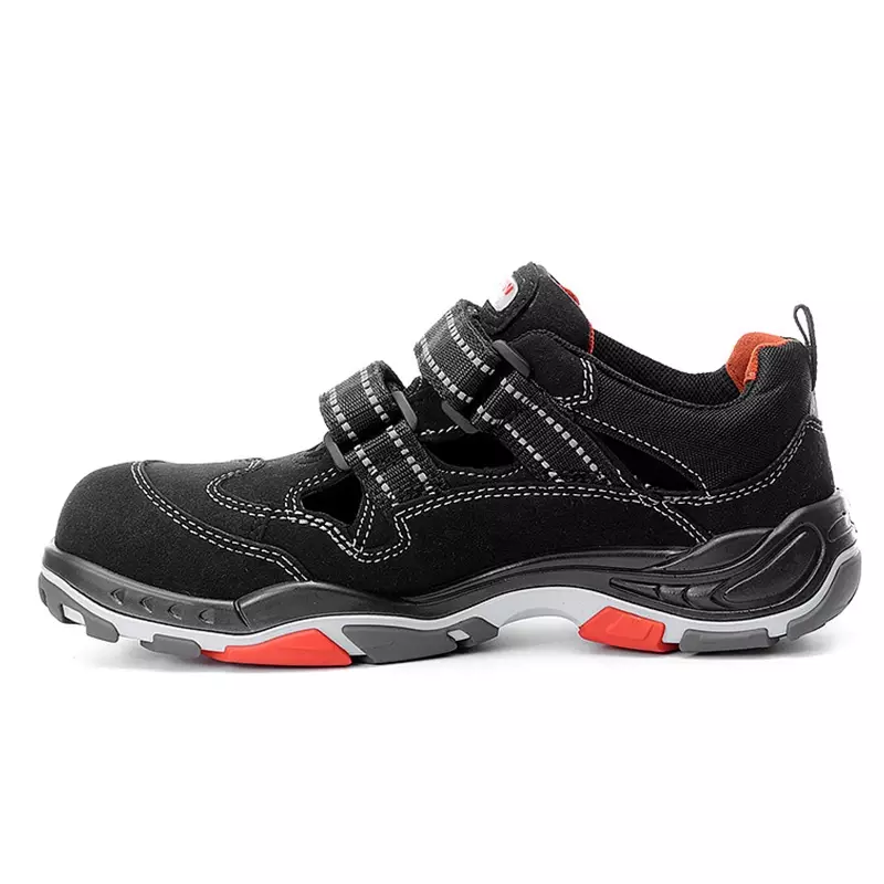 Chaussure de sécurité Elten Scott S1P Velcro SRC ESD taille 44