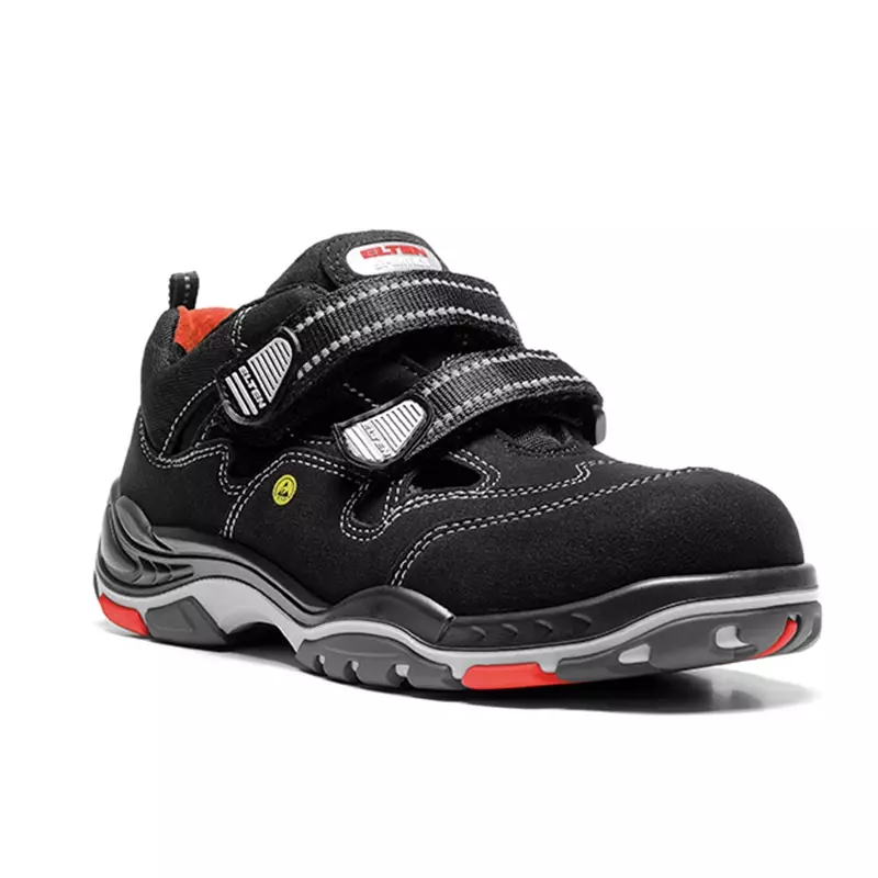 Chaussure de sécurité Elten Scott S1P Velcro SRC ESD taille 44