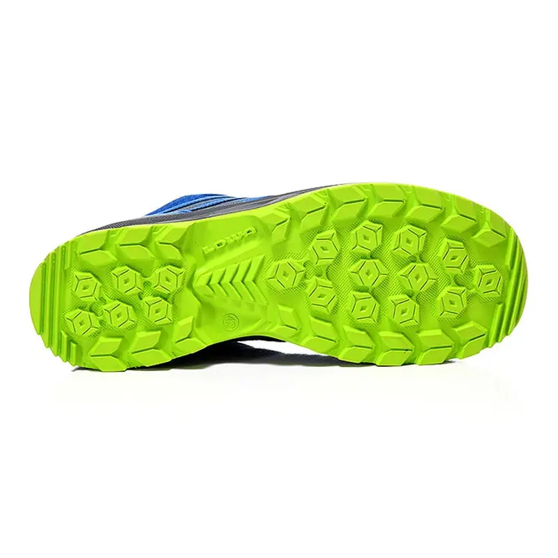 Schoen Lowa Larrox Work GTX Blue Lo S3 Ci laag veter maat 46