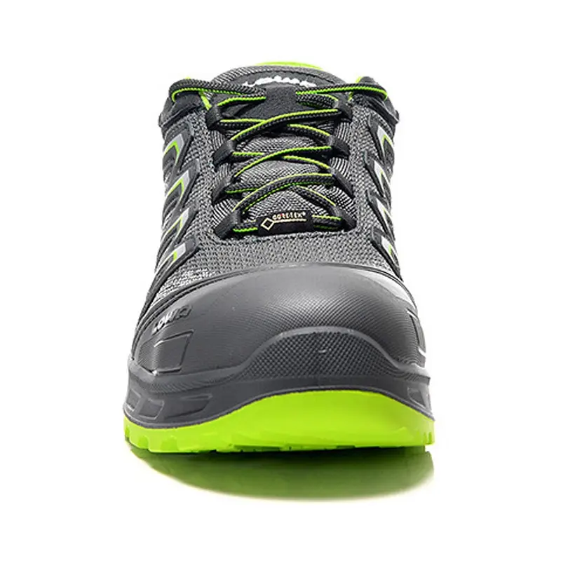 Shoe Lowa Larrox Work GTX Gray Lo S3 Ci low lace size 40