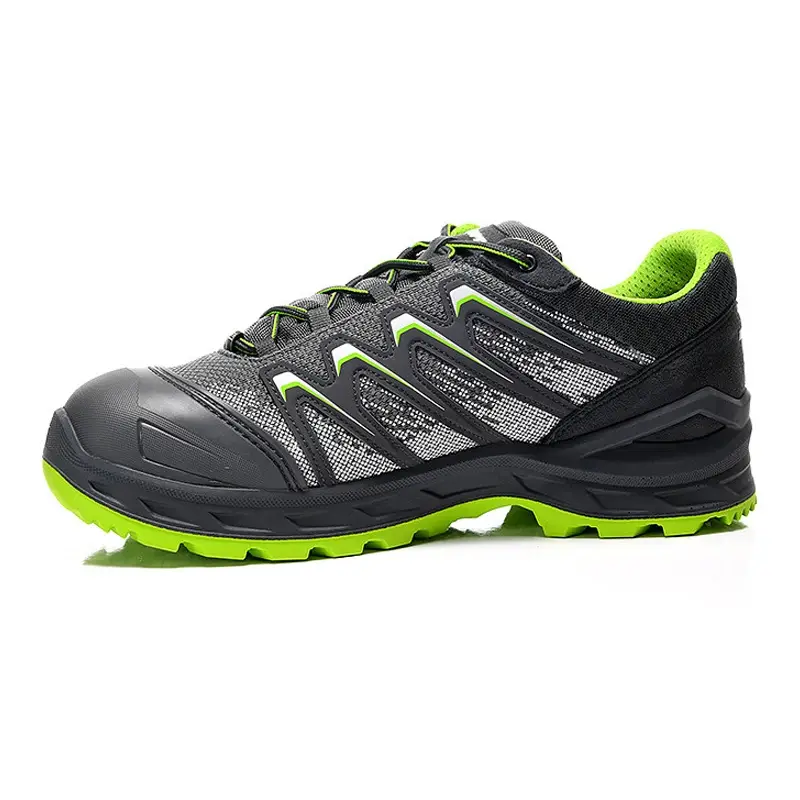 Shoe Lowa Larrox Work GTX Gray Lo S3 Ci low lace size 40