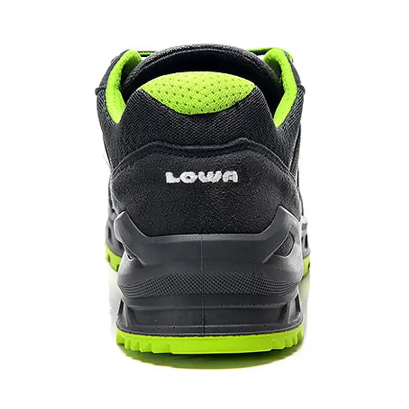 Shoe Lowa Larrox Work GTX Gray Lo S3 Ci low lace size 40
