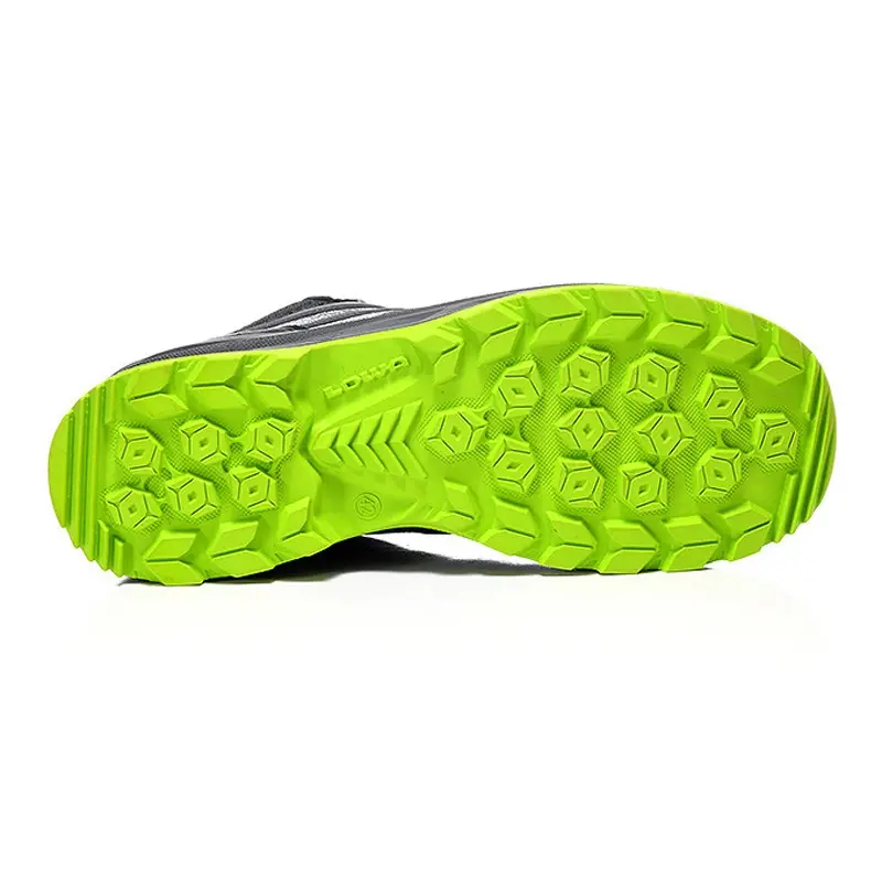 Shoe Lowa Larrox Work GTX Gray Lo S3 Ci low lace size 40