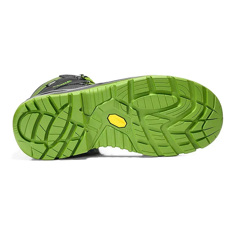 Lowa Renegade Work GTX Green Mid S3 high lace-up shoe size 47