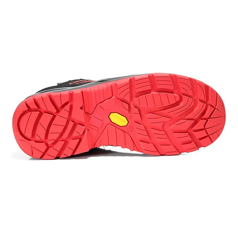 Chaussure Lowa Renegade Work GTX Rouge Lo S3 Ci à lacets bas, pointure 42