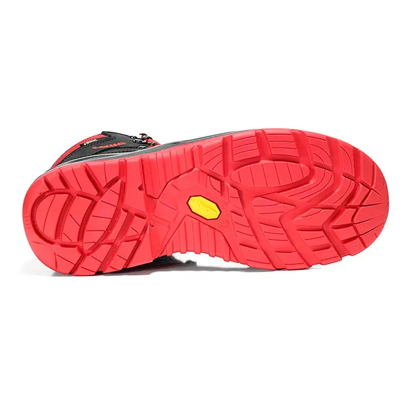 Schoen Lowa Renegade Work GTX Red Mid S3 Ci hoog veter maat 47