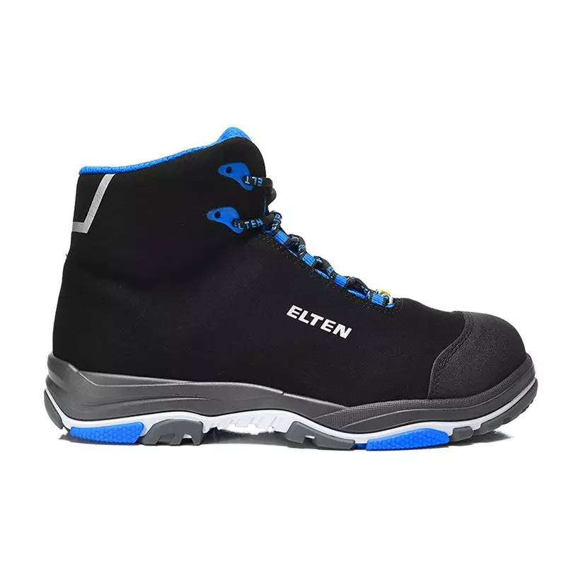 Elten Impulse EA Blue Mid veiligheidsschoen S2 SRC ESD Typ 2 maat 47