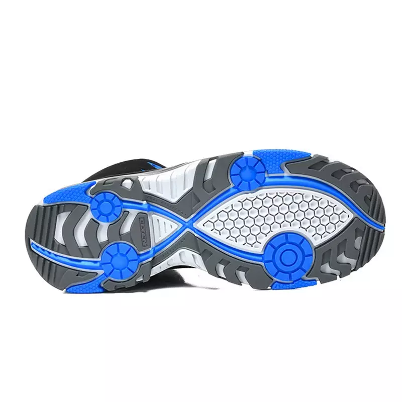 Elten Impulse EA Blue Mid veiligheidsschoen S2 SRC ESD Typ 2 maat 47