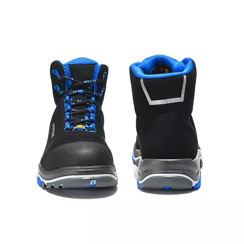 Elten Impulse EA Blue Mid veiligheidsschoen S2 SRC ESD Typ 2 maat 47