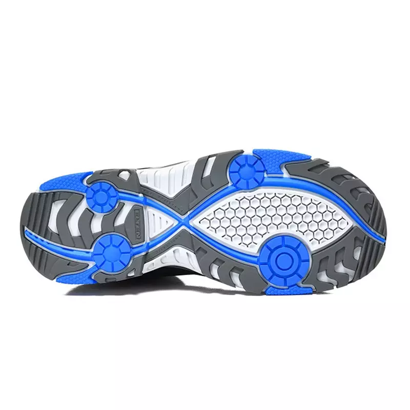 Chaussure de sécurité basse Elten Impulse EA bleue S2 SRC ESD Type 1 taille 41