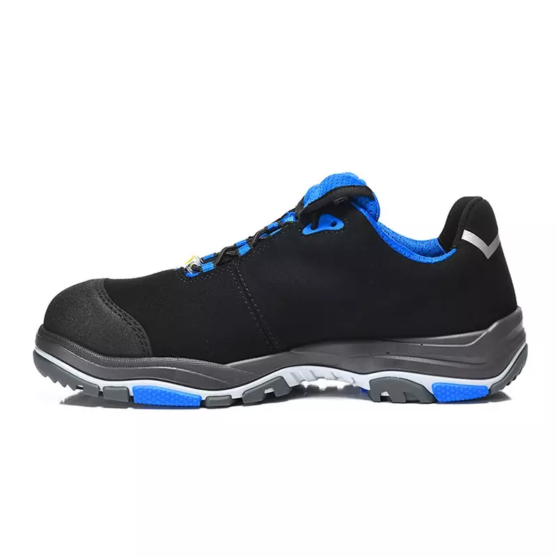 Chaussure de sécurité basse Elten Impulse EA bleue S2 SRC ESD Type 1 taille 41