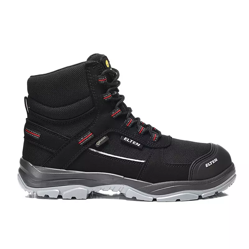 Chaussure de sécurité Elten Matthew PRO GTX Mid S3 CI SRC ESD Type 2 taille 48
