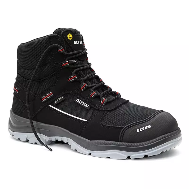 Chaussure de sécurité Elten Matthew PRO GTX Mid S3 CI SRC ESD Type 2 taille 48