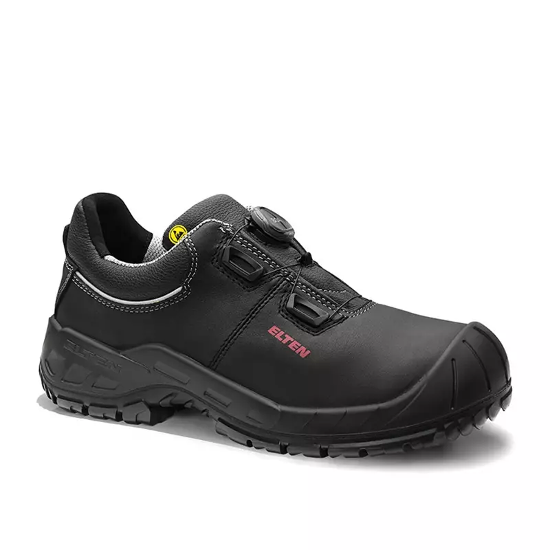 Chaussure de sécurité basse Elten Laurenzo BOA S3 SRC ESD taille 45