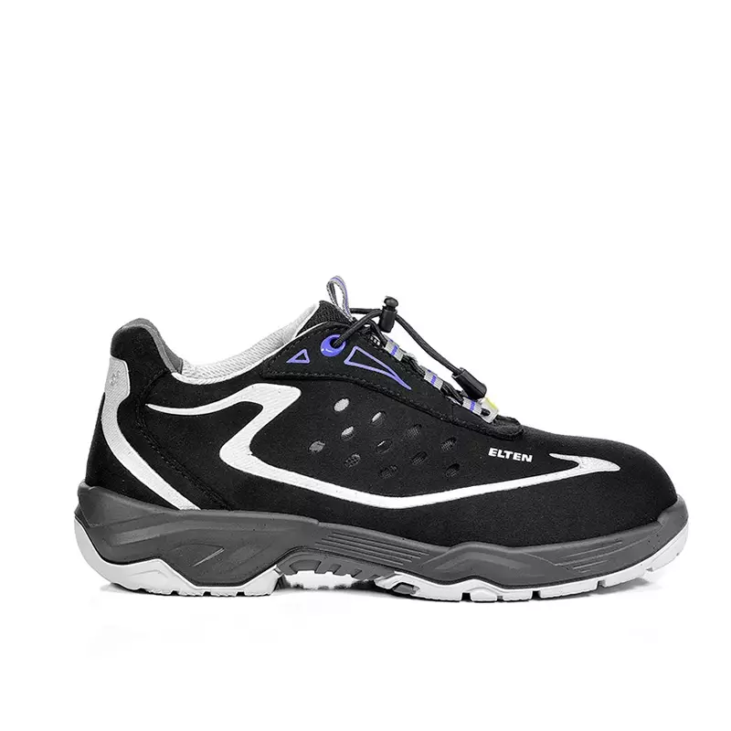 Chaussure de sécurité basse Elten Rusher S1 SRC ESD taille 37