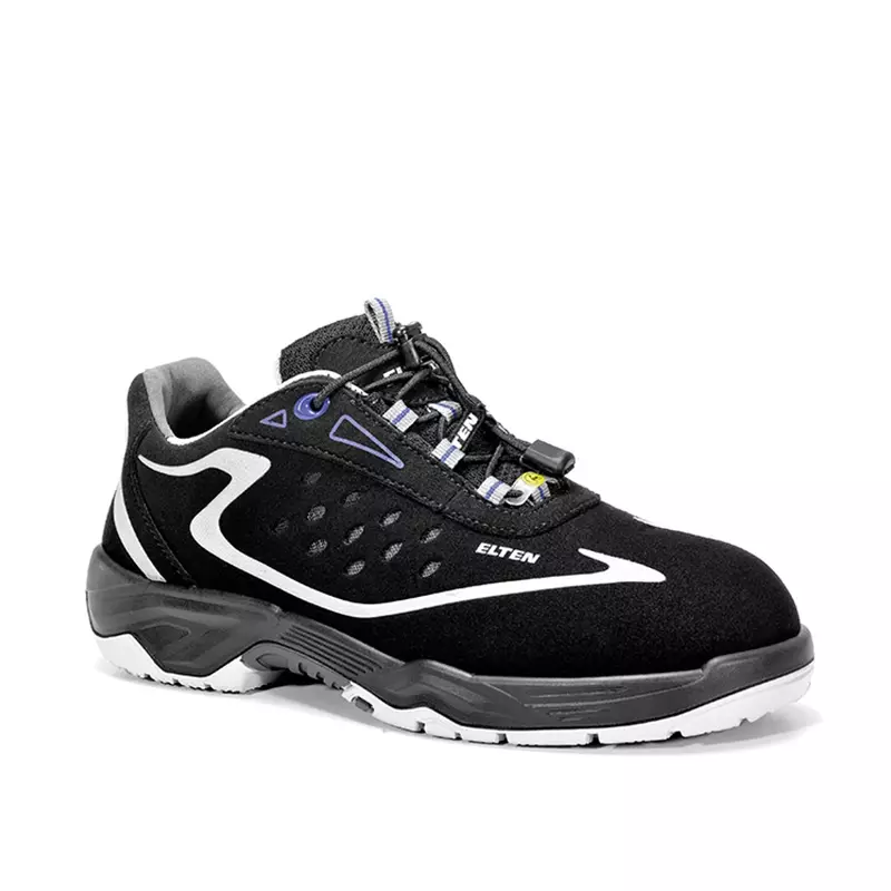 Chaussure de sécurité basse Elten Rusher S1 SRC ESD taille 37
