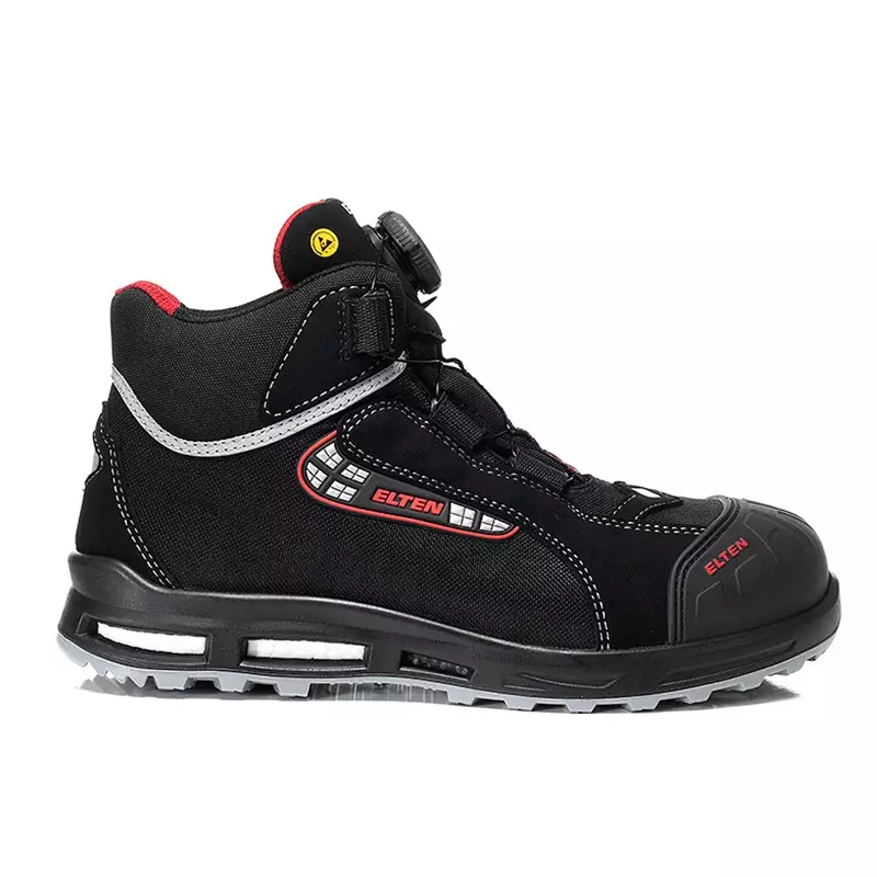 Elten Sander XXT PRO veiligheidsschoen BOA-sluiting S3 SRC ESD maat 48