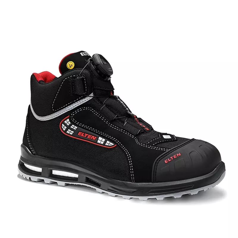 Elten Sander XXT PRO veiligheidsschoen BOA-sluiting S3 SRC ESD maat 48