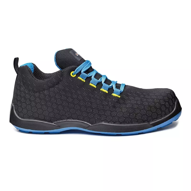 Chaussure Base Marathon B0677 S3 à lacets bas, pointure 46