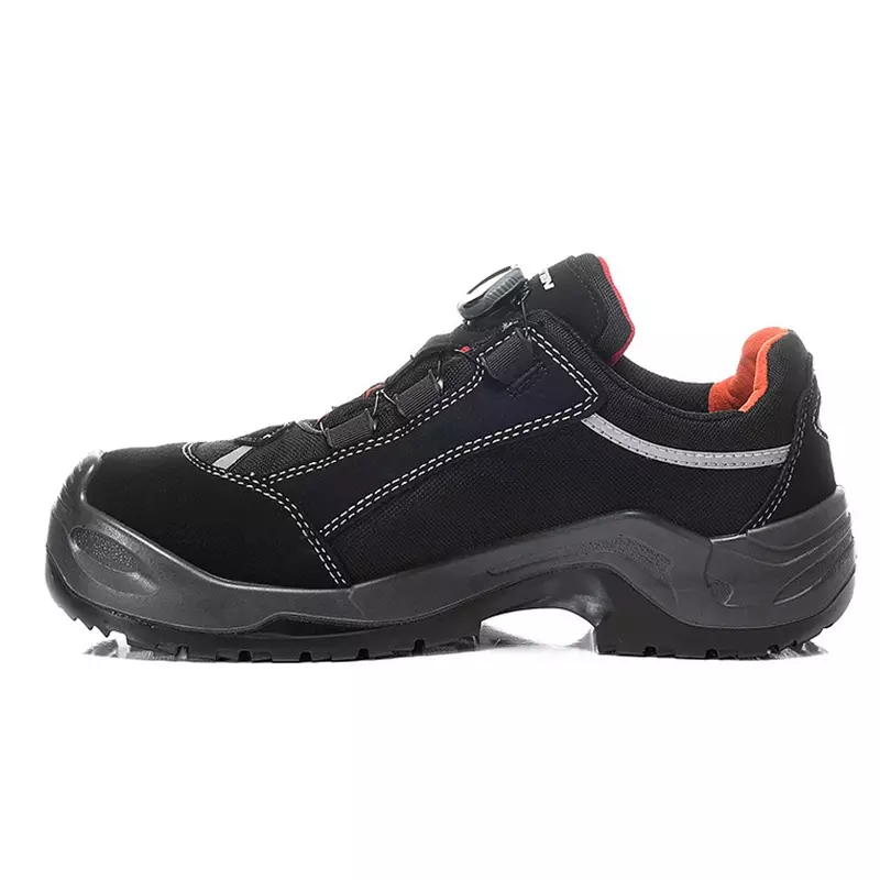 Elten Senex veiligheidsschoen BOA-sluiting S3 SRC ESD extra breed maat 46