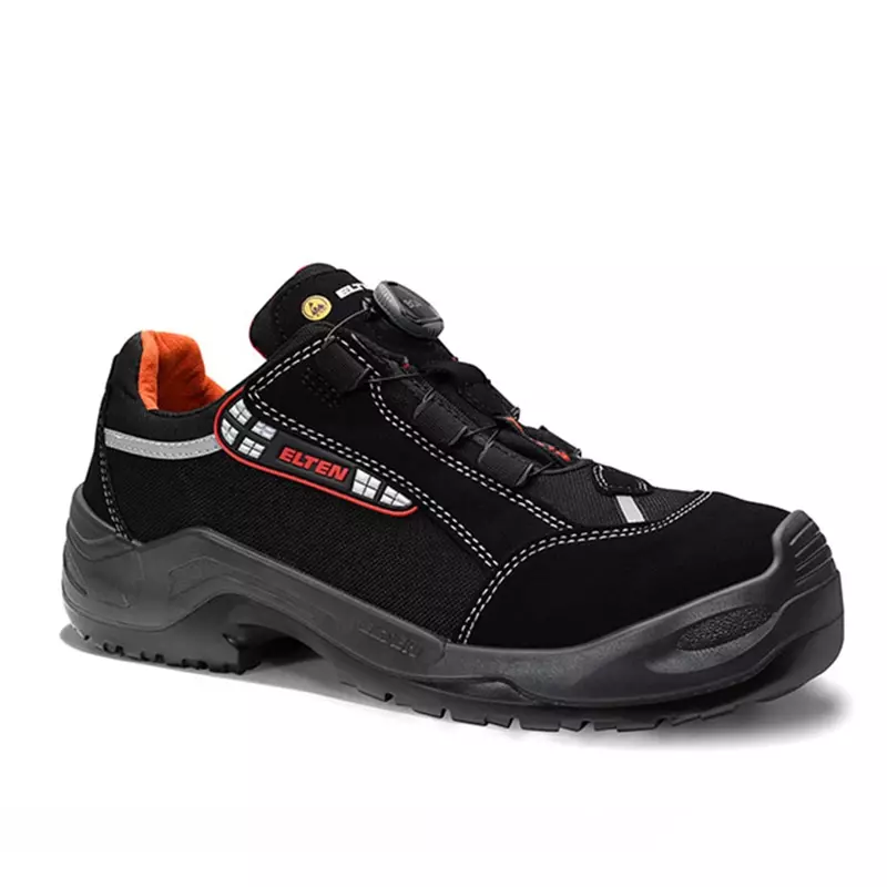 Elten Senex veiligheidsschoen BOA-sluiting S3 SRC ESD extra breed maat 46