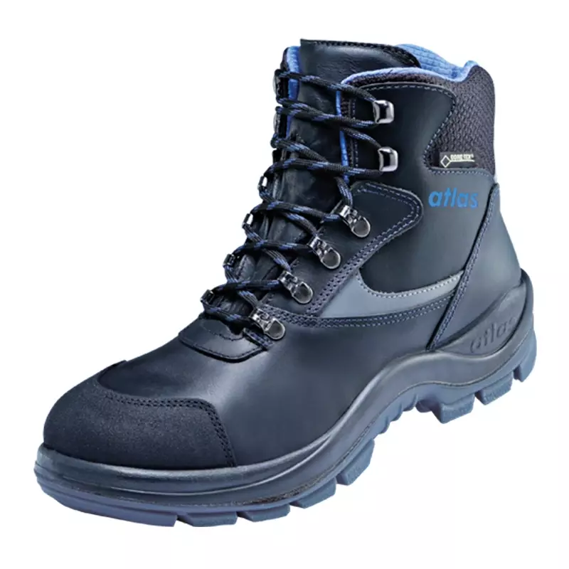Chaussures montantes à lacets Atlas GTX 535 S3, pointure 37 W10