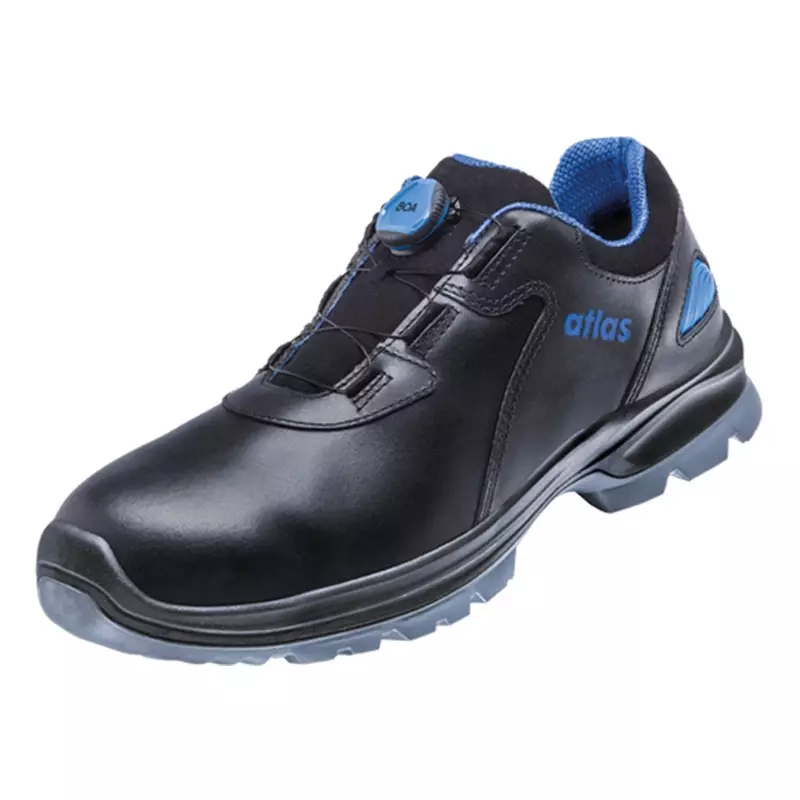 Chaussure de sécurité Atlas SL 9645 XP, fermeture BOA, S3 SRC ESD W10, taille 36