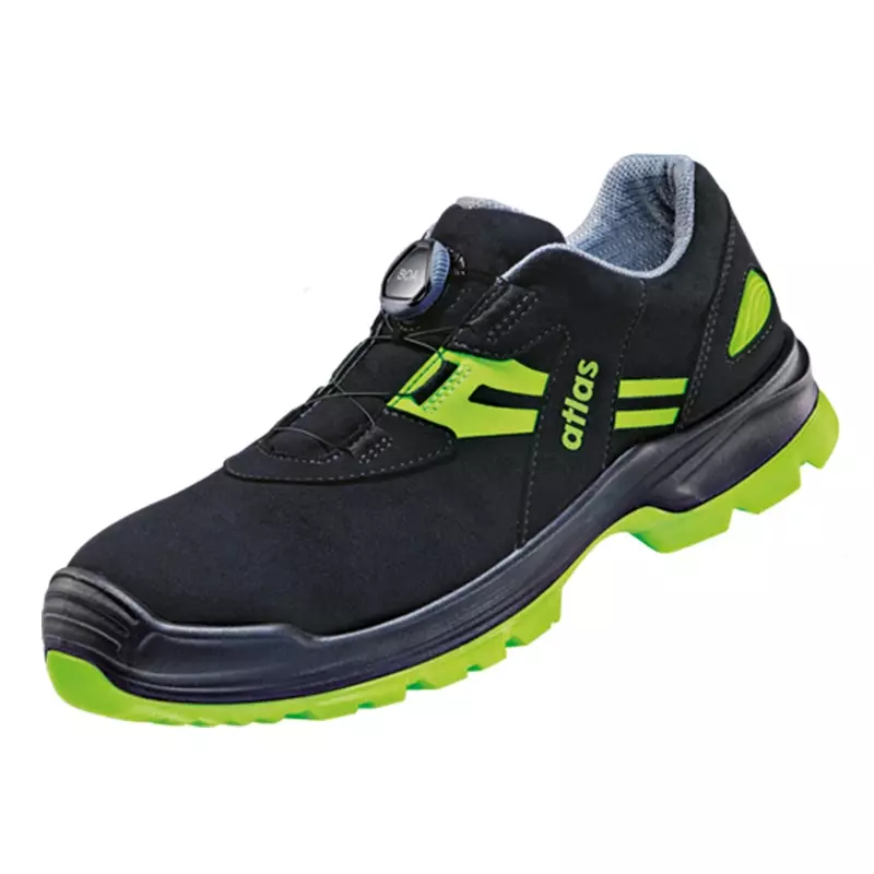 Chaussure de sécurité Atlas Flash 5255 XP, fermeture BOA, S3 SRC ESD, taille 44