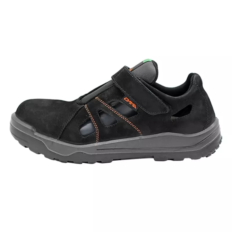 Chaussure de sécurité Emma Daytona 1SP Velcro SRC ESD taille 48 D