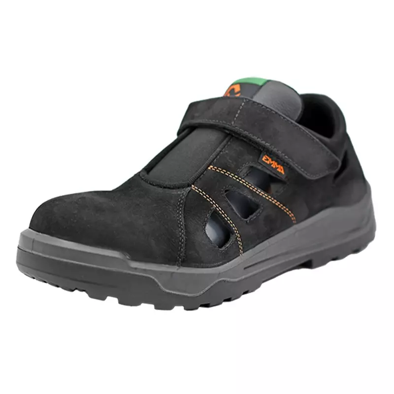 Chaussure de sécurité Emma Daytona 1SP Velcro SRC ESD taille 48 D