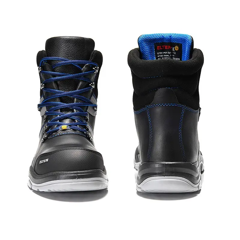 Schoen Elten Mason Pro Mid ESD S3 Typ 2 hoog veter maat 40