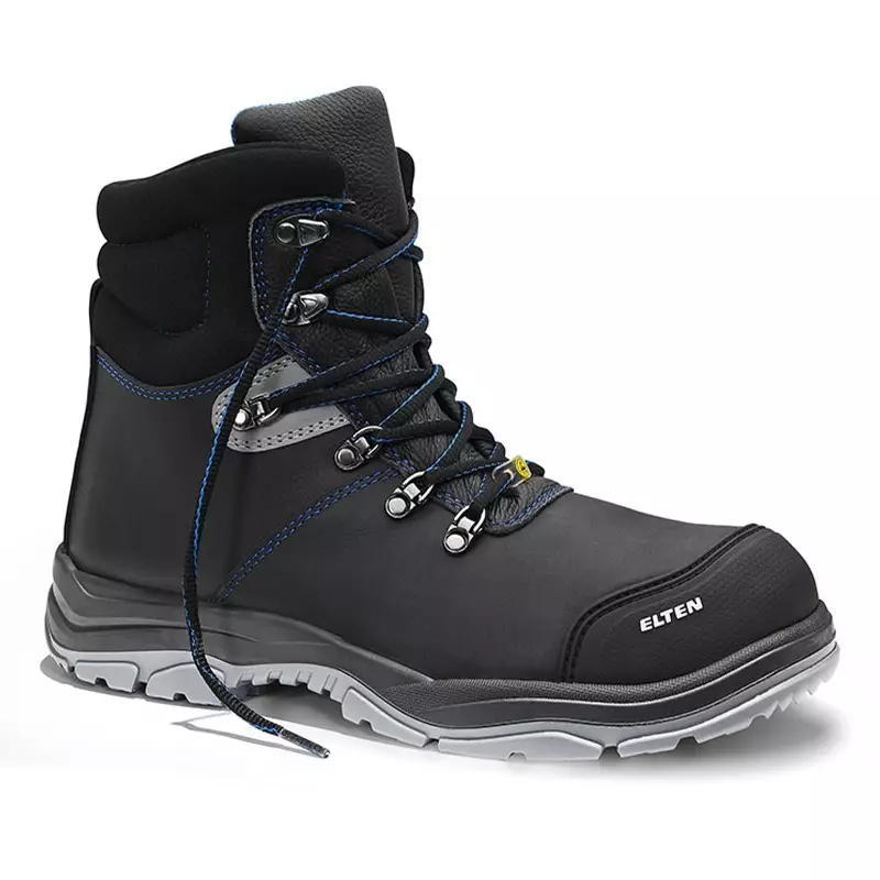 Schoen Elten Mason Pro Mid ESD S3 Typ 2 hoog veter maat 40
