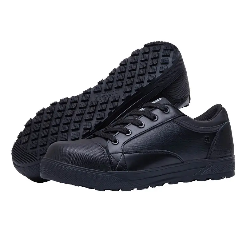 Chaussure basse à lacets SFC Fergus S3 noire taille 41