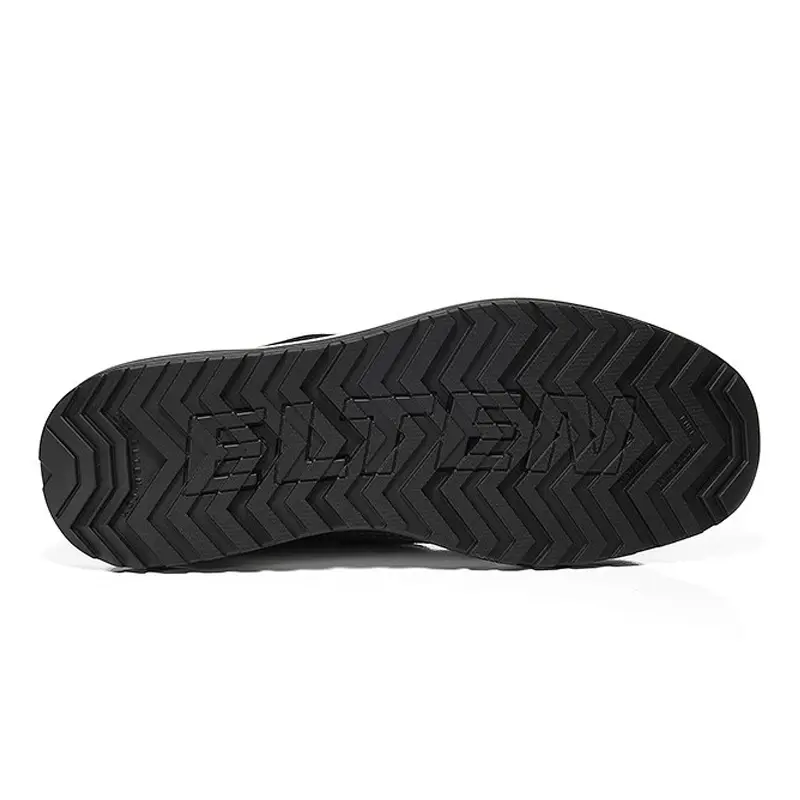 Elten Runaway Black Low veiligheidsschoen S3 SRC ESD maat 43