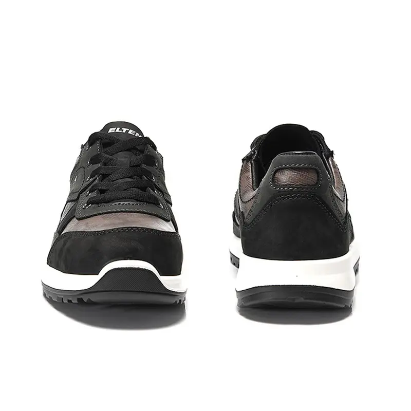 Elten Runaway Black Low veiligheidsschoen S3 SRC ESD maat 43