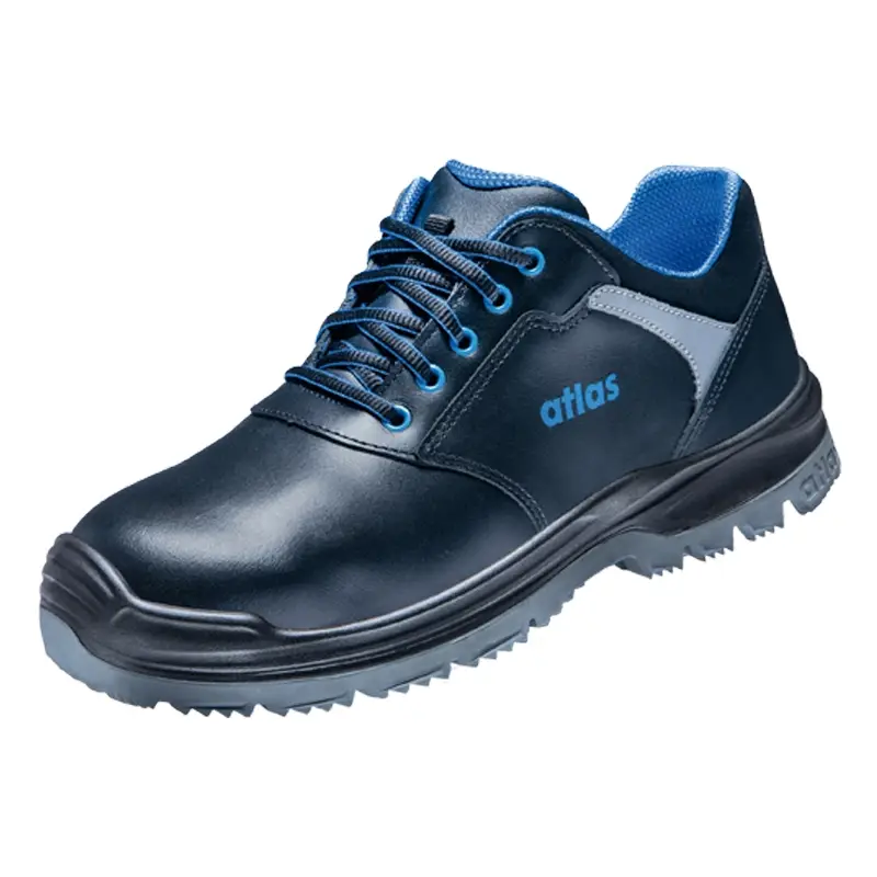 Schoen Atlas Duo Soft 455 HI HRO S3 laag veter maat 41