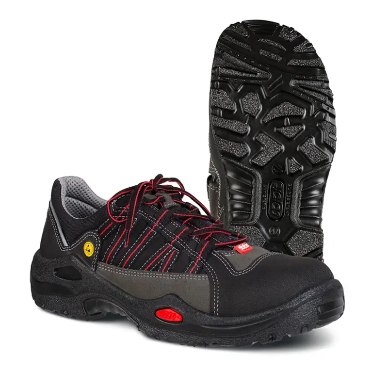 Chaussure de sécurité Jalas 1615 E-Sport S3 CI SRC ESD taille 40