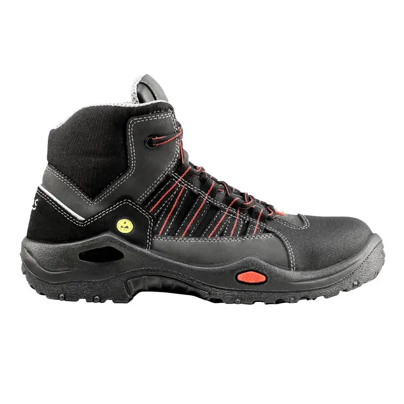Chaussure de sécurité Jalas 1625 E-Sport S3 CI SRC ESD taille 41
