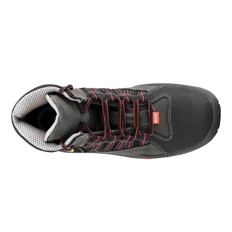 Chaussure de sécurité Jalas 1625 E-Sport S3 CI SRC ESD taille 41