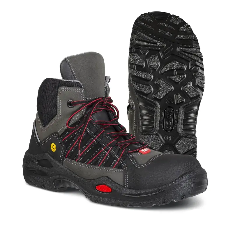 Chaussure de sécurité Jalas 1625 E-Sport S3 CI SRC ESD taille 41