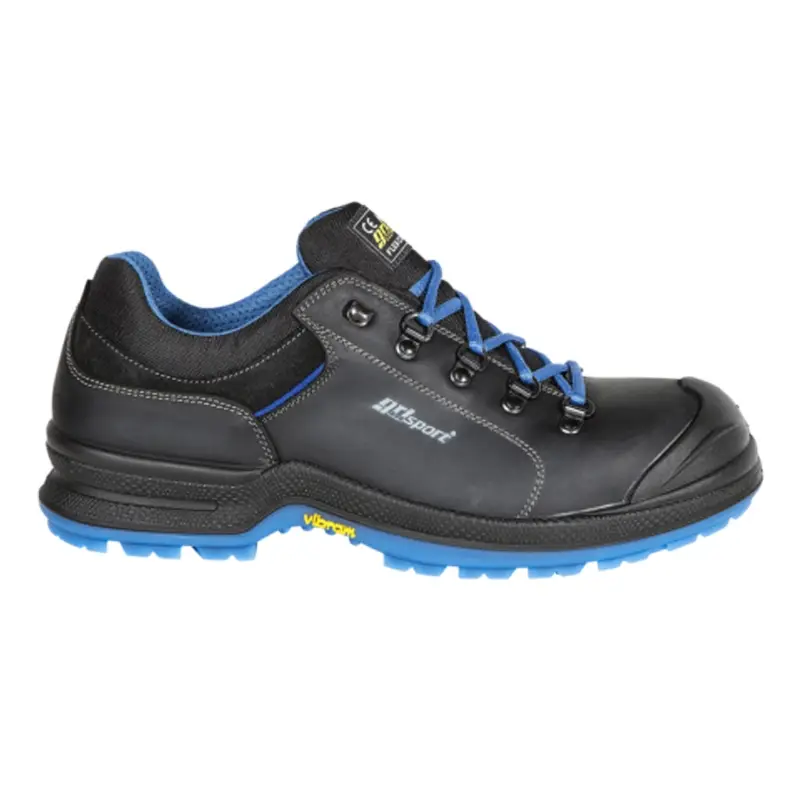 Grisport Ultron S3 veiligheidsschoen laag veters SRC maat 44
